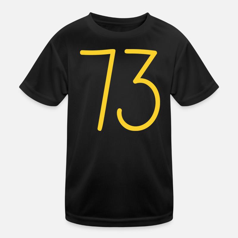 73 T-shirt sport Enfant