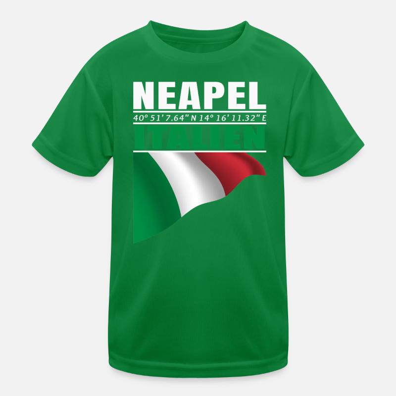 Kids Functional T-Shirt