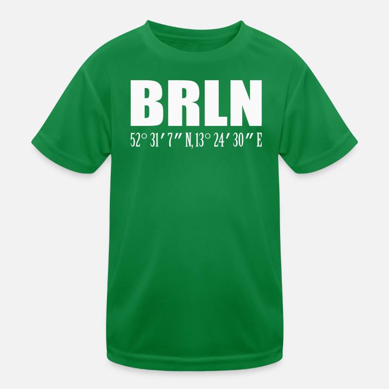 Kids Functional T-Shirt
