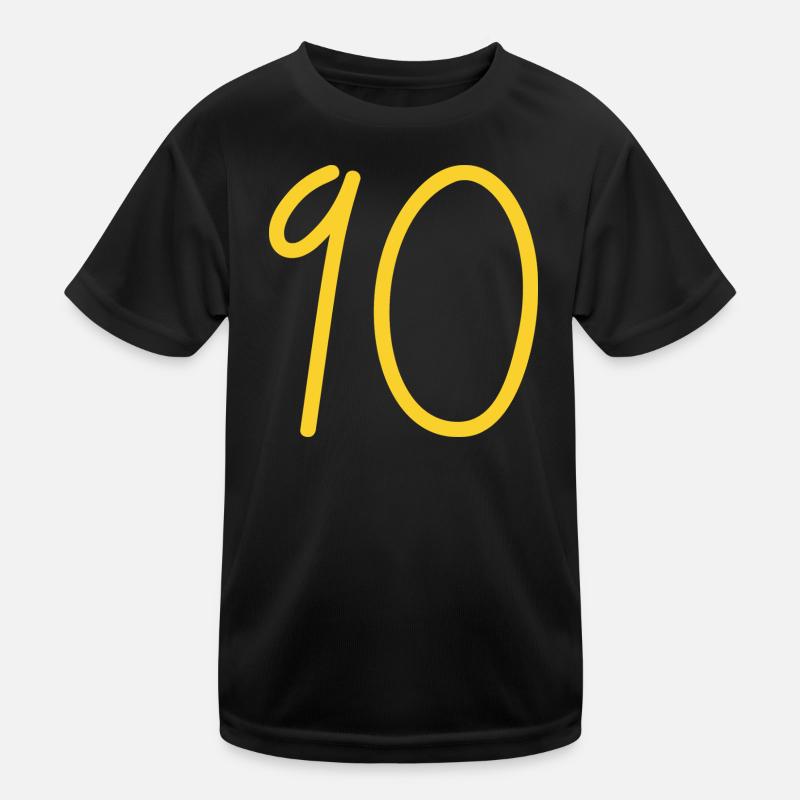 90 Kids Functional T-Shirt