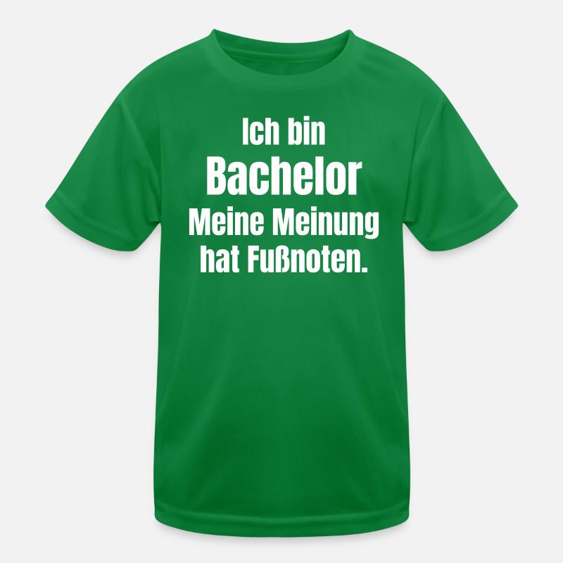 Je suis célibataire, mon avis en bas de page T-shirt sport Enfant