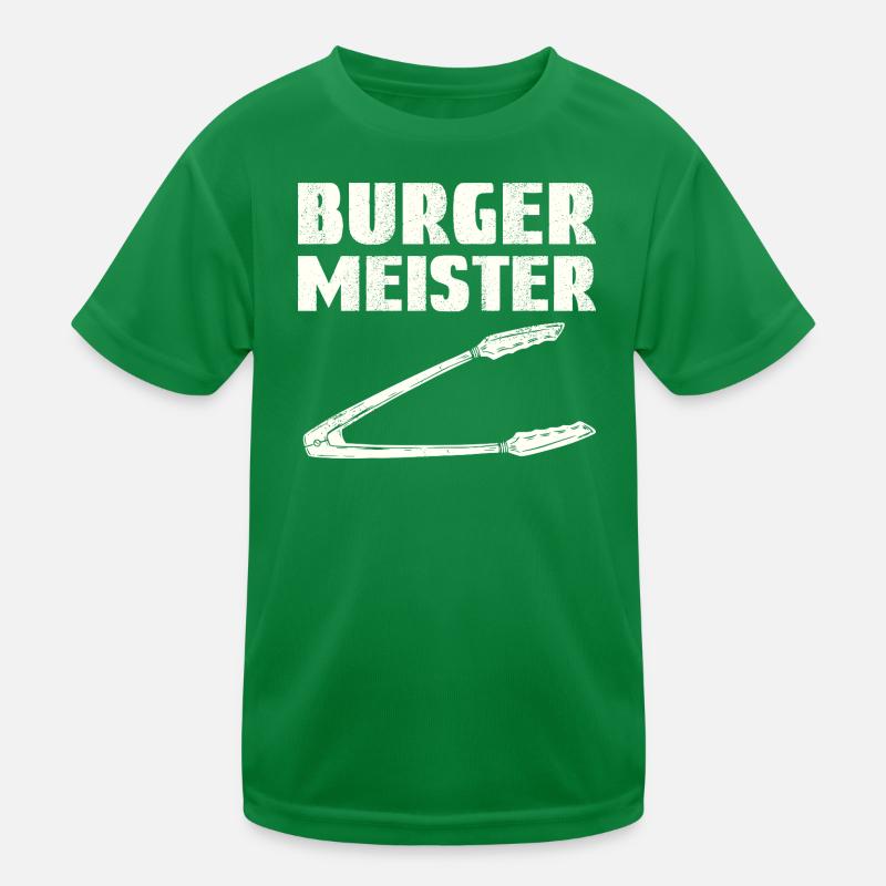 Citizen Champion Kids Functional T-Shirt