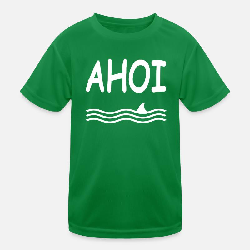 Ohé T-shirt sport Enfant