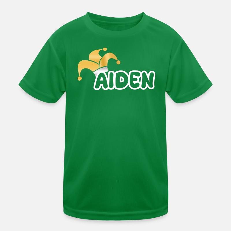 Carnaval Aiden T-shirt sport Enfant