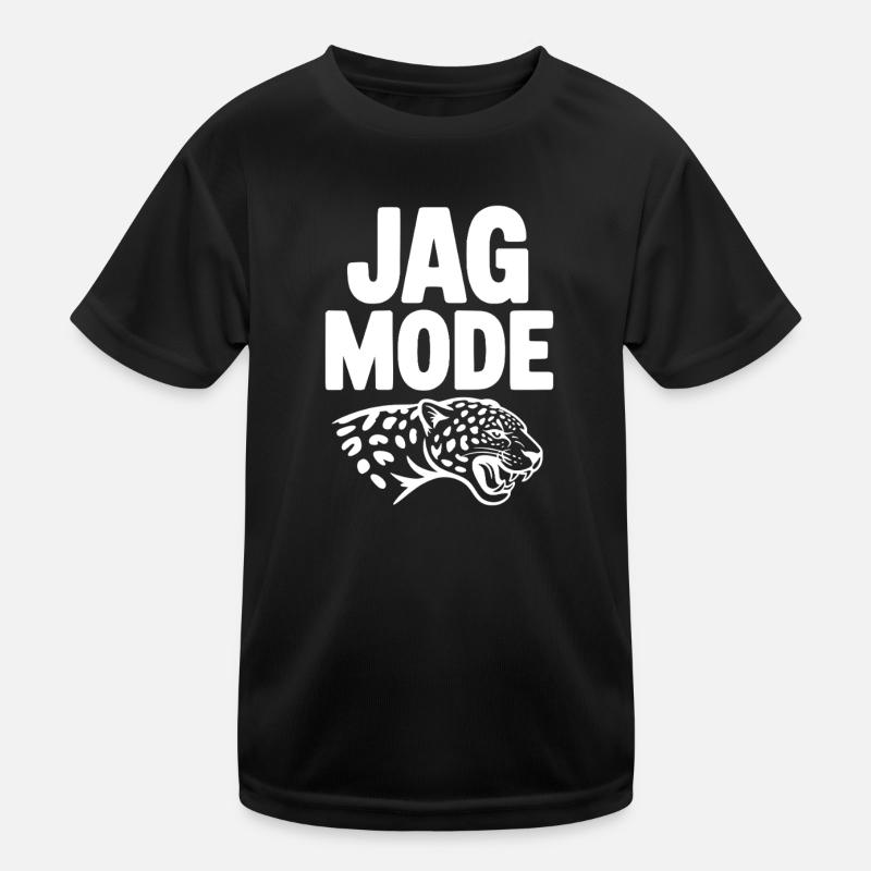 Jag Mode Kids Functional T-Shirt