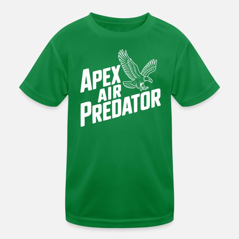 Apex Air Predator T-shirt sport Enfant