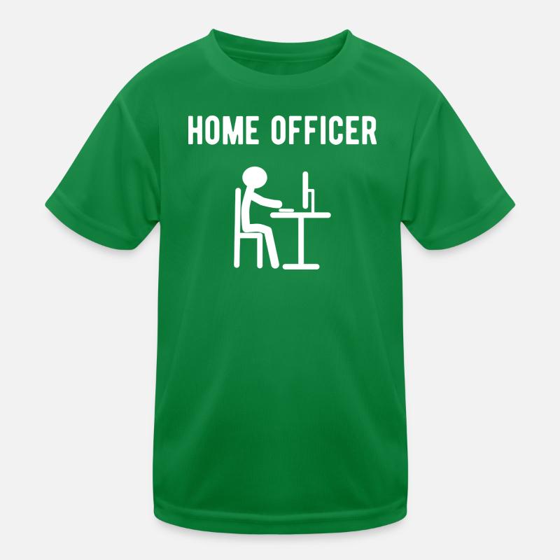 Responsable de la maison T-shirt sport Enfant