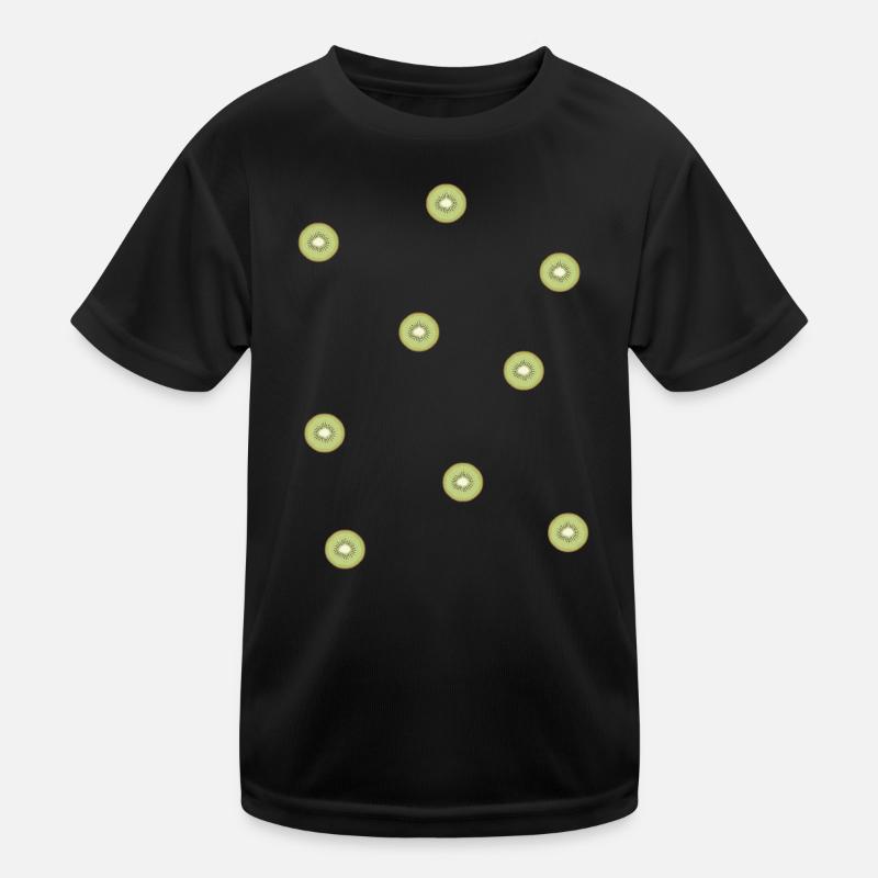 Kinder Funktions-T-Shirt