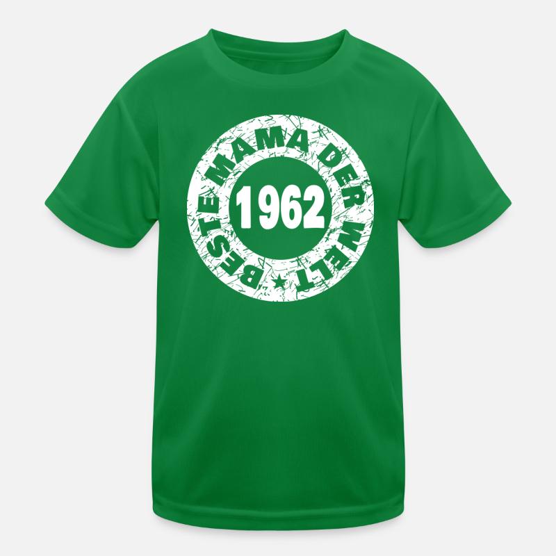 1962 Kids Functional T-Shirt