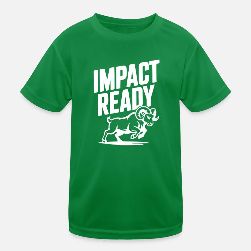 Impact Ready Kids Functional T-Shirt