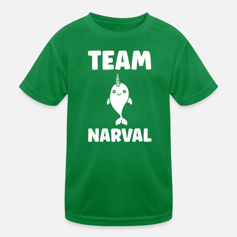 narval T-shirt sport Enfant