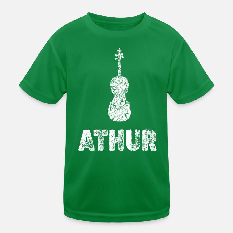 Viola Athur Kids Functional T-Shirt