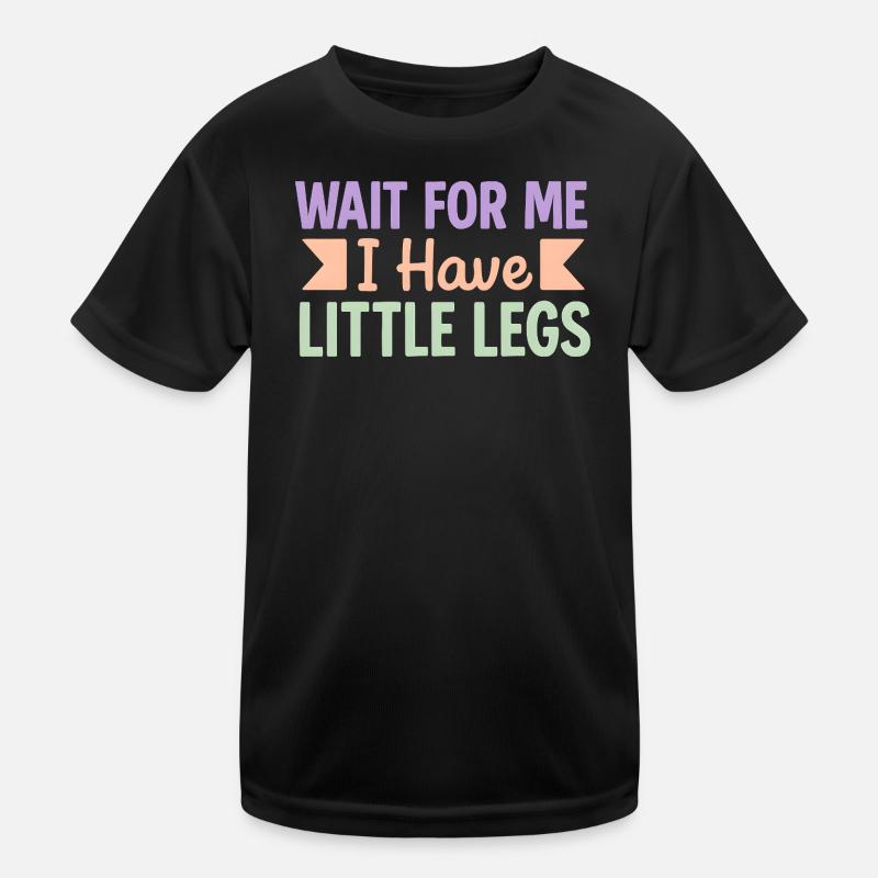 Idée de cadeau amusant pour un mème d’humour de proverbe mignon T-shirt sport Enfant