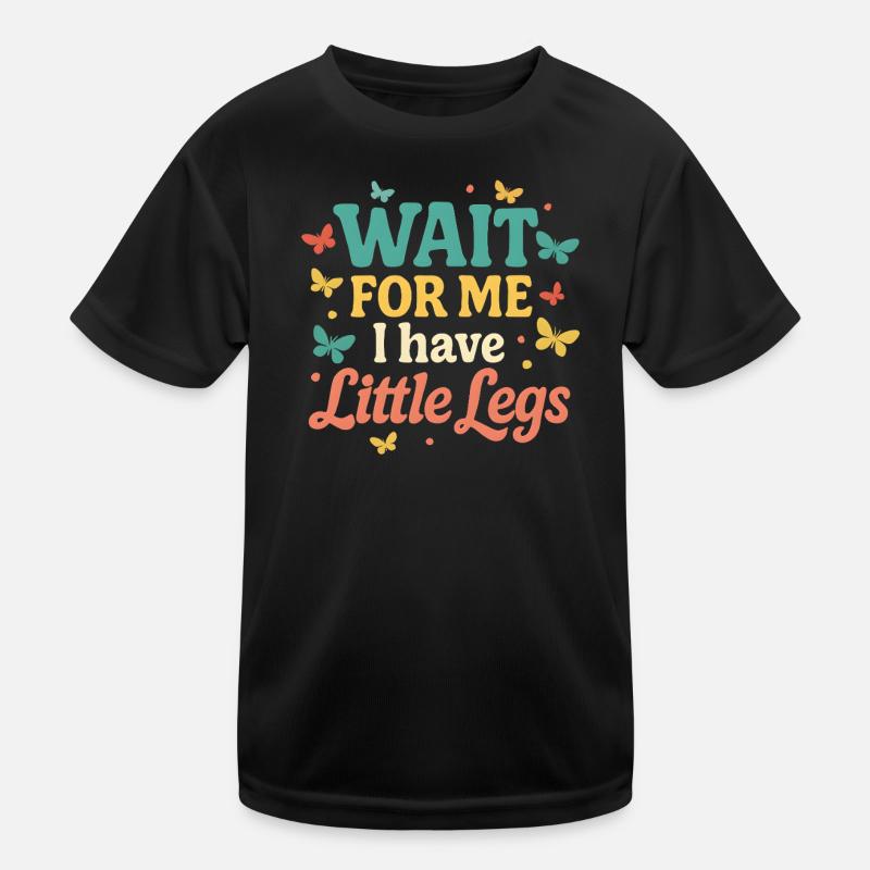 Idée de cadeau amusant pour un mème d’humour de proverbe mignon T-shirt sport Enfant