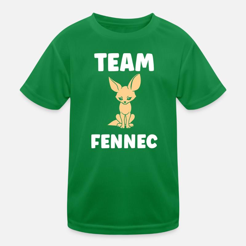 Kinder Funktions-T-Shirt