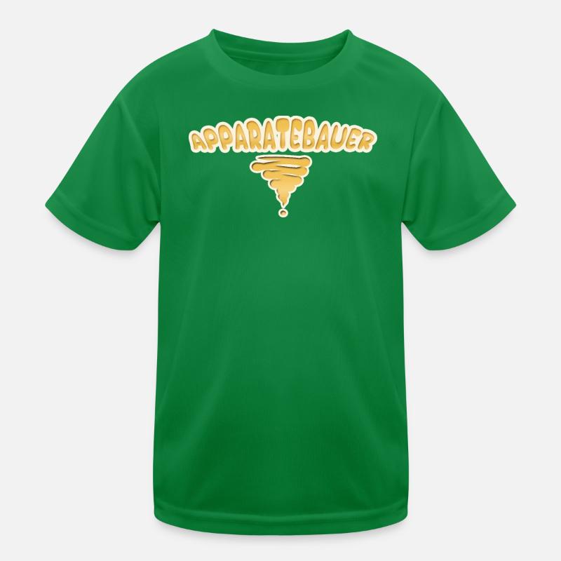 Kinder Funktions-T-Shirt