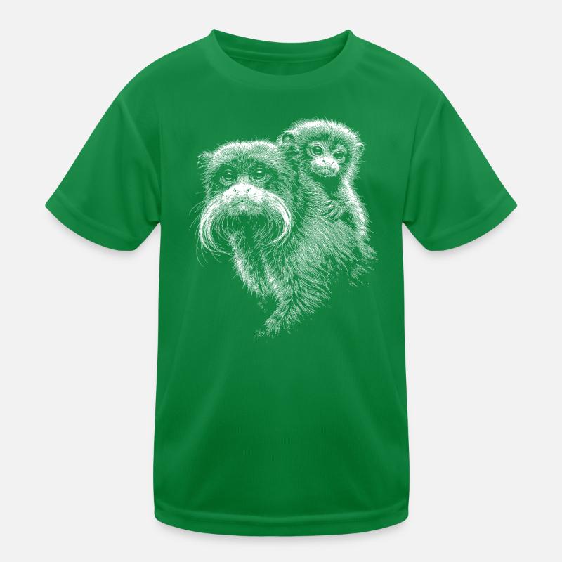 Tamarin T-shirt sport Enfant
