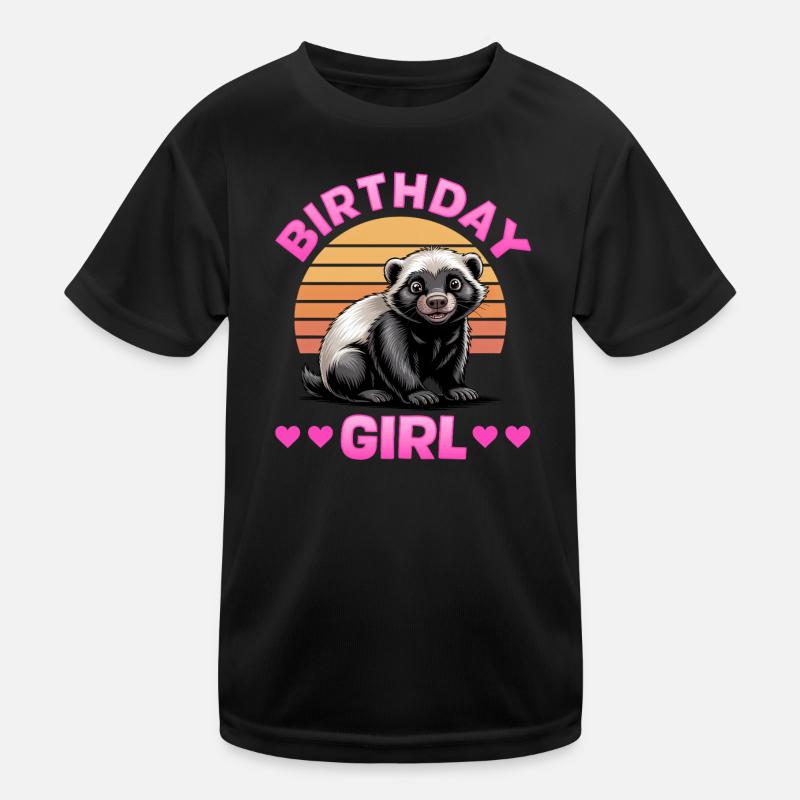 Kids Functional T-Shirt