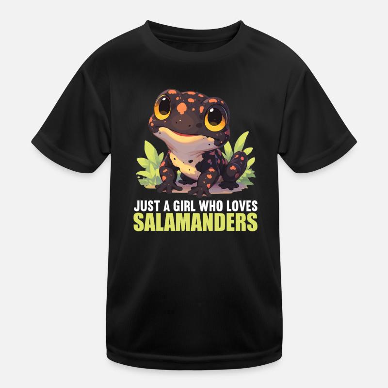 Kinder Funktions-T-Shirt
