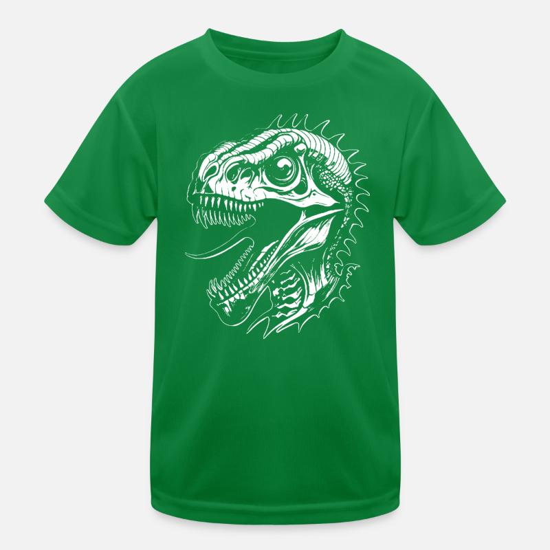 Kinder Funktions-T-Shirt