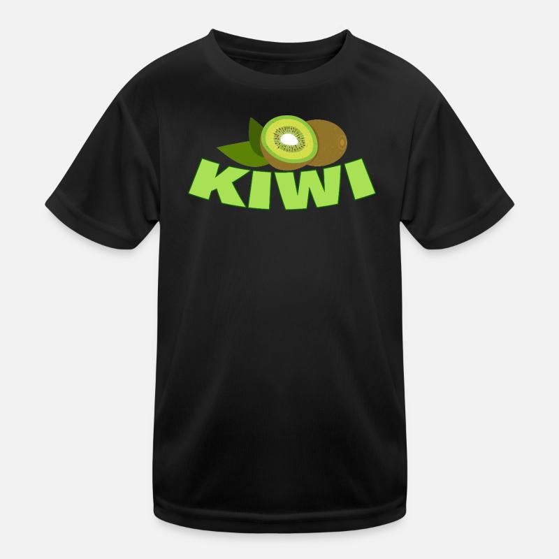 KIWI Kinder Funktions-T-Shirt