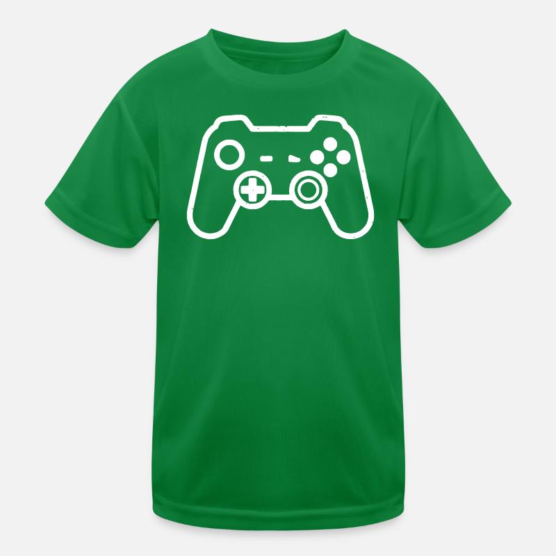 Kinder Funktions-T-Shirt