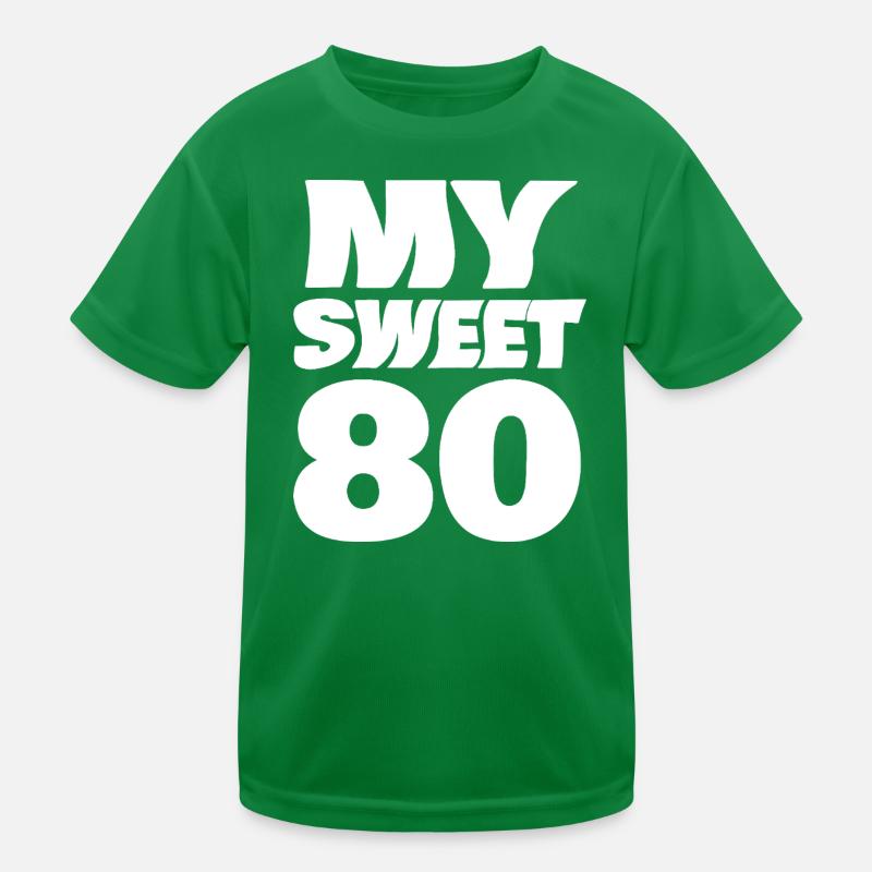 Suess 80 Kids Functional T-Shirt