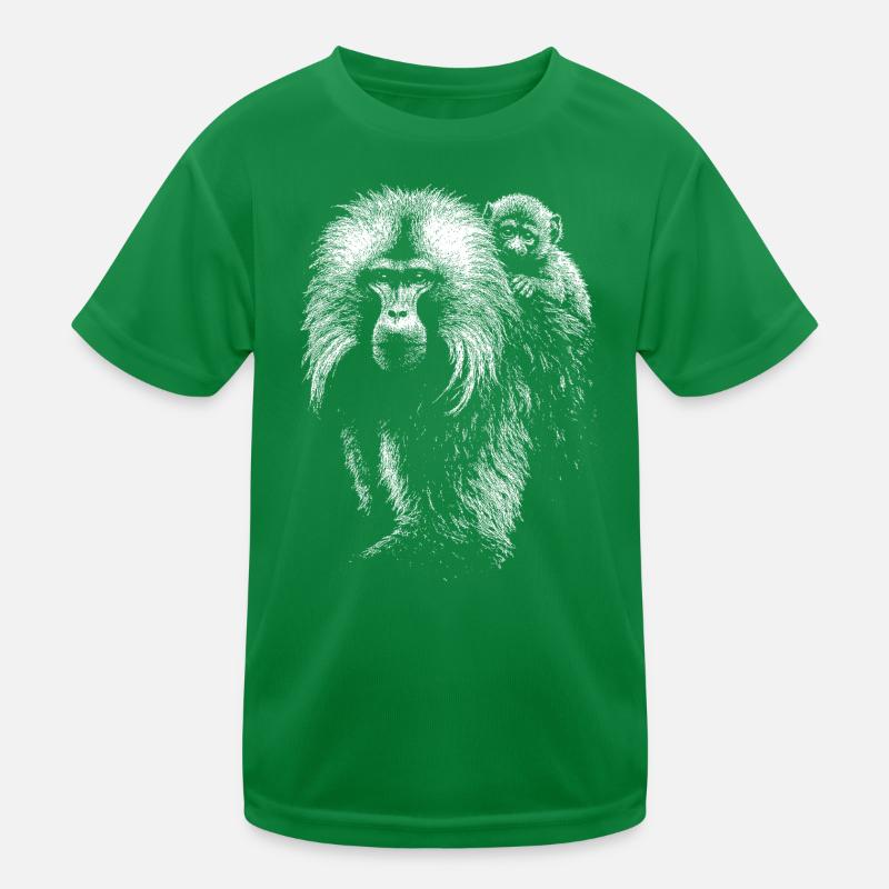 Dschelada Kinder Funktions-T-Shirt