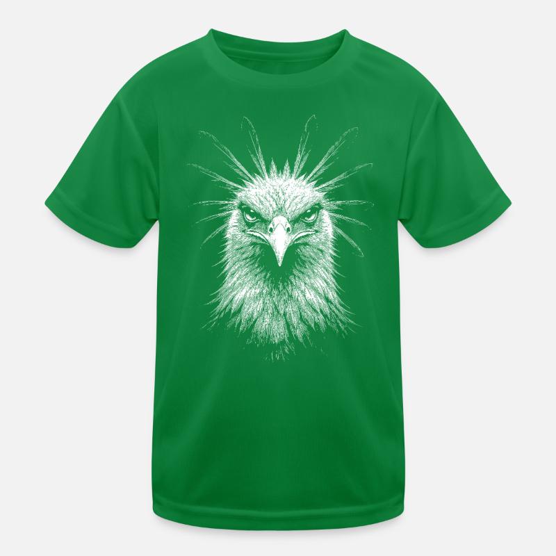  Sekretär Kinder Funktions-T-Shirt