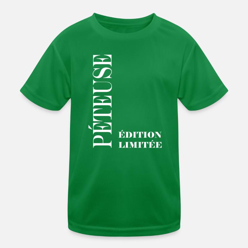 Kids Functional T-Shirt