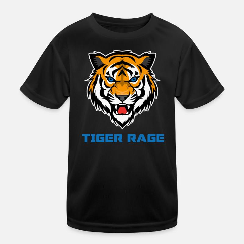 Kids Functional T-Shirt