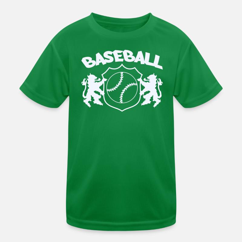 Kids Functional T-Shirt