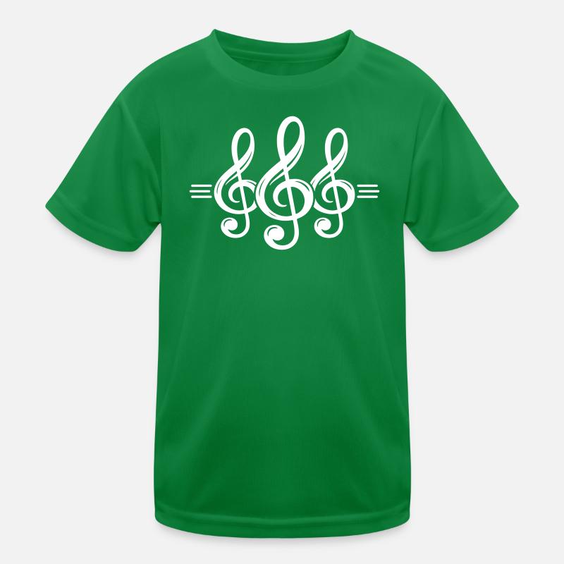 Kids Functional T-Shirt