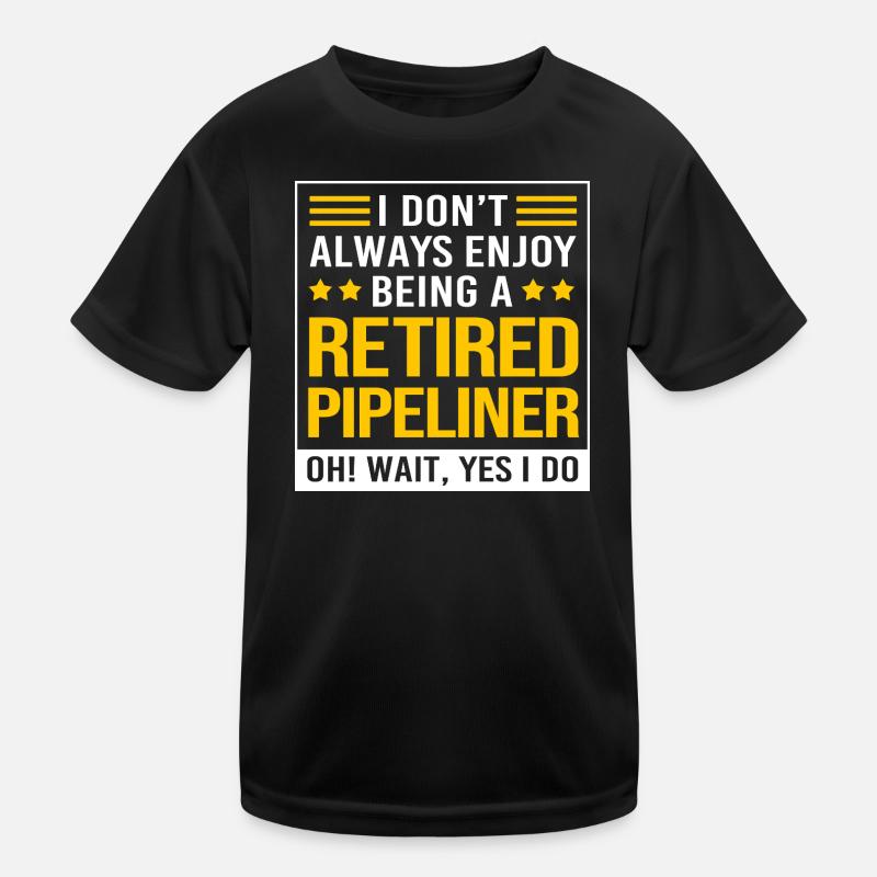 Installation Installer Locksmith Kids Functional T-Shirt