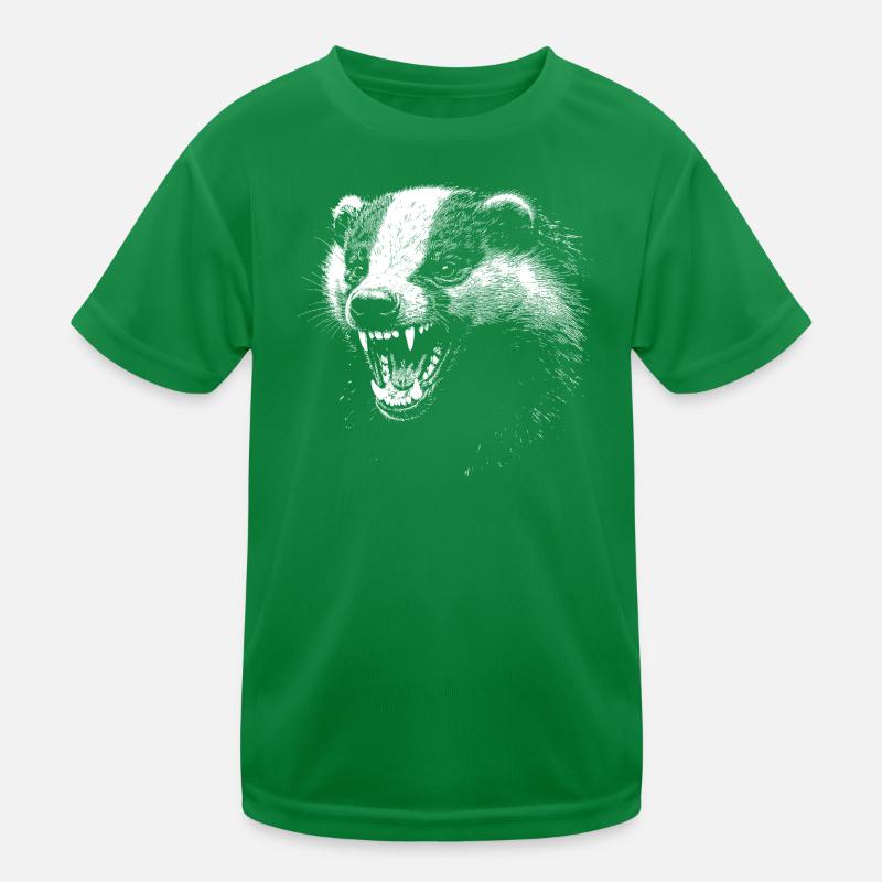Badger Kids Functional T-Shirt