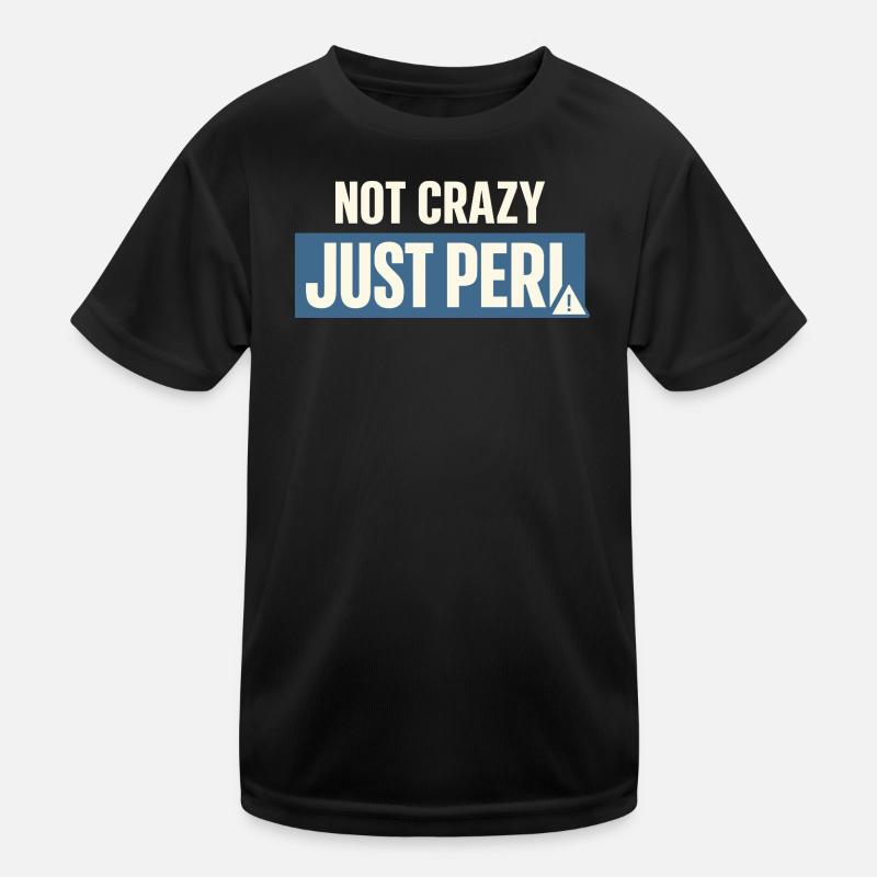 Kids Functional T-Shirt