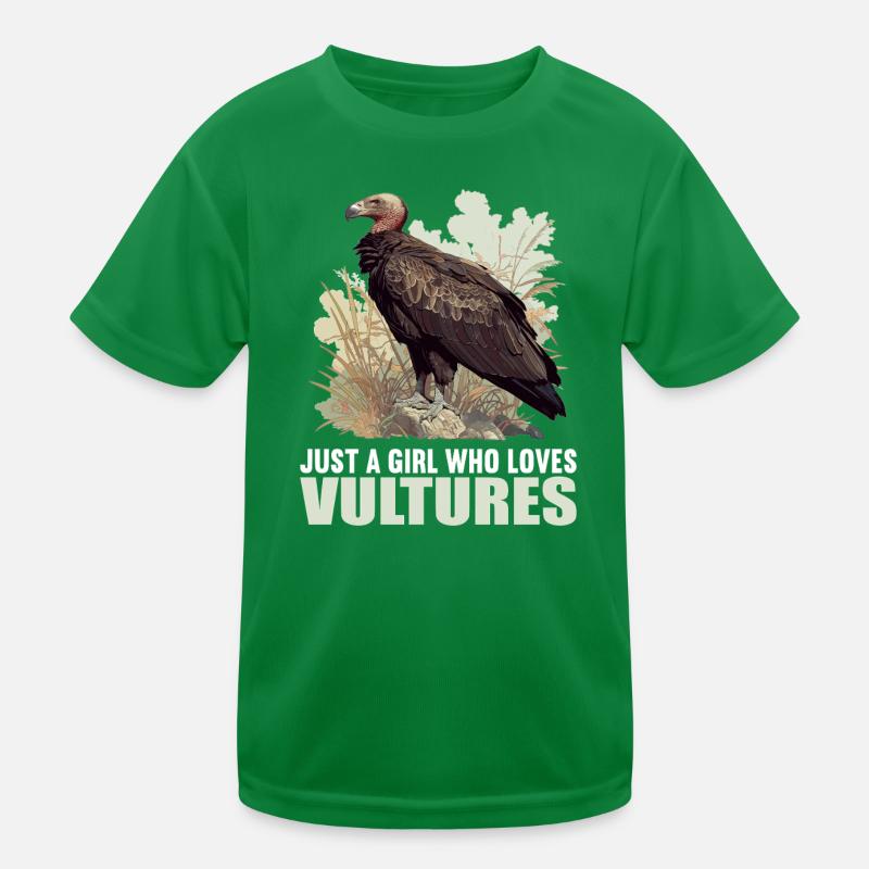 Vautour T-shirt sport Enfant