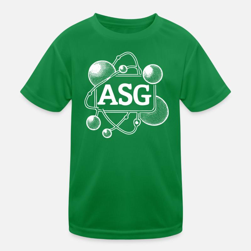 ASG - Sourdough Starter! This is where bread starts! Kids Functional T-Shirt