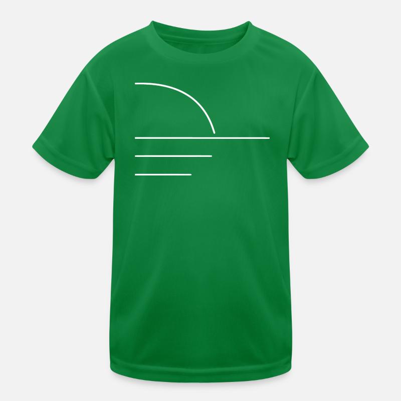 Sun Kids Functional T-Shirt