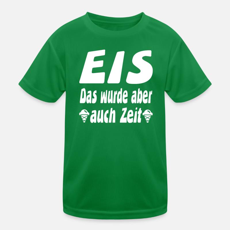 Kids Functional T-Shirt