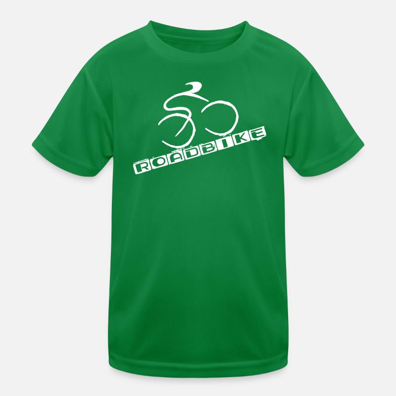 Vélo de route T-shirt sport Enfant