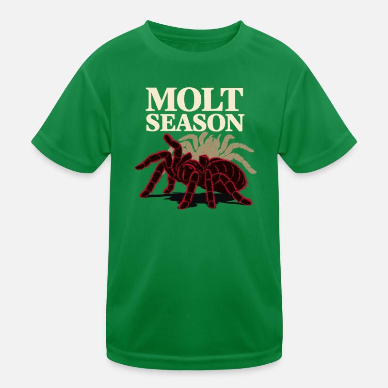 Propriétaire d’araignée Propriétaire de la Tarentule T-shirt sport Enfant