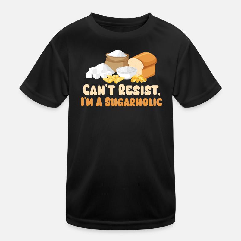 T-shirt graphique Sugarholic Kitchen T-shirt sport Enfant