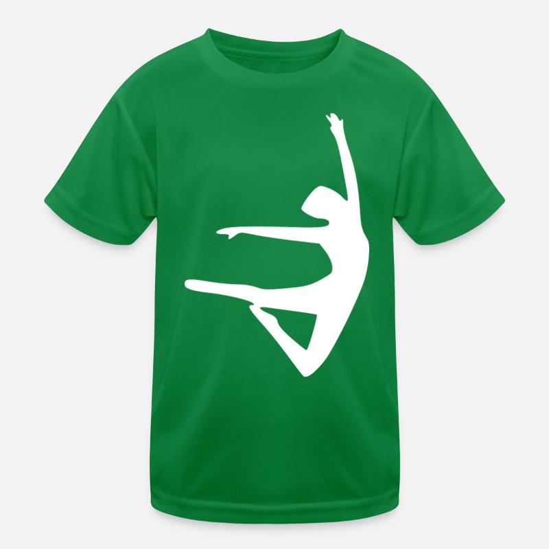 Danse T-shirt sport Enfant