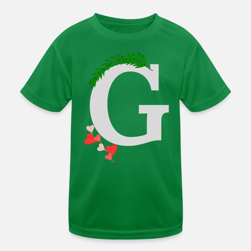 g Kids Functional T-Shirt