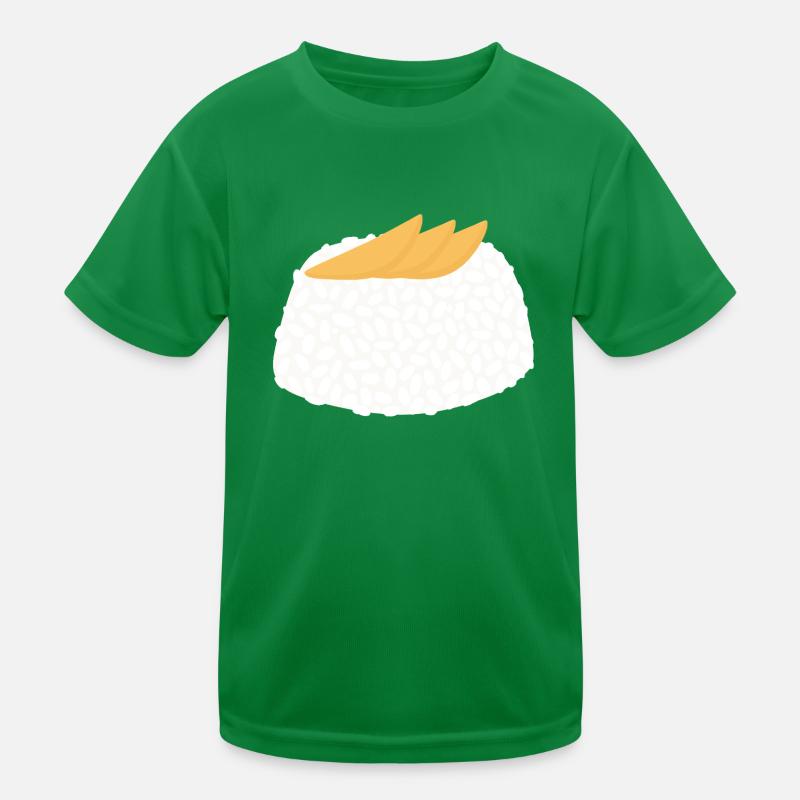 Mango-Klebreis Kinder Funktions-T-Shirt