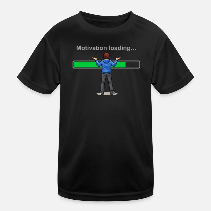 Motivationslade... Bitte warten Sie Kinder Funktions-T-Shirt