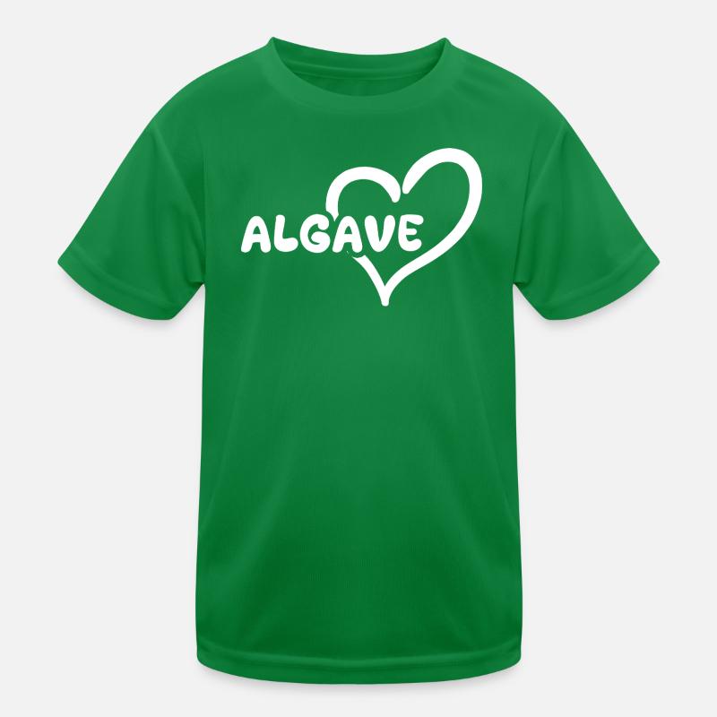 Holiday Algave T-shirt sport Enfant