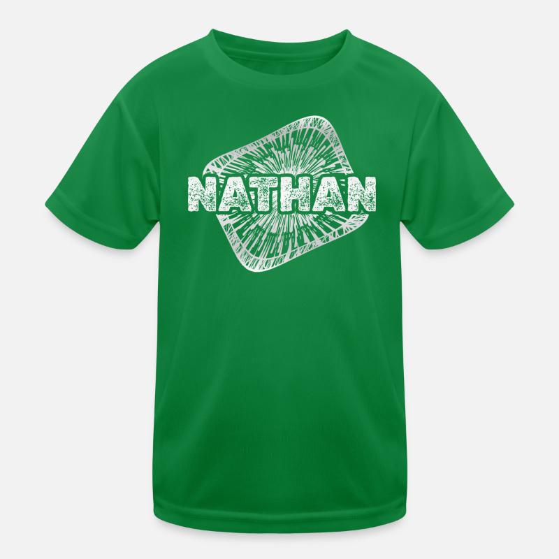 Conception T-shirt sport Enfant