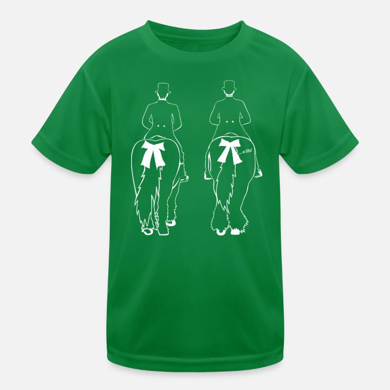 KŘIŽERJEJ ... a čěs! Kids Functional T-Shirt